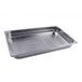 Cigolini Teglia-Bacinella Gastronorm 1/1-h 6,5 cm, aluminium, grijs