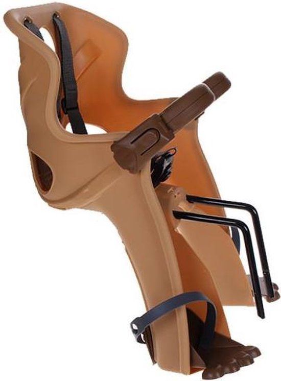 Bellelli Freccia B-Fix Voorzitje - Vintage Beige - 9-15 kg