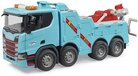 BRUDER Scania Super 560R Truck with Lights and Sound - 1:16 Scale
