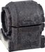 ABS Silentblocs, stabilisateur, caoutchouc, numéro d'article 274181, adapté pour MERCEDES-BENZ VIANO (W639), dimensions : 35mm, 10mm, 42mm, poids : 0,15kg