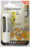 Travelsafe Lippenbalsem SPF 20