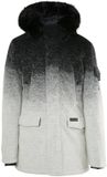 Sixth June Parka Tie Dye Zwart Heren M