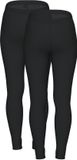 Pieces Legging PCAMELIA 2-pack Zwart