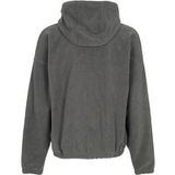 NIKE Club+ Sweatshirt met capuchon Iron Grey/Black XL