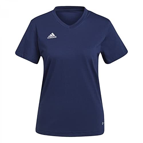 Adidas ENT22 Tee W Team Navy Blue 2