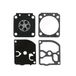 BPC Parts Kit de réparation de carburateur pour ZAMA ( GND- 51 )