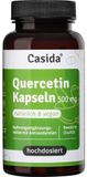 Quercétine capsules, 500 mg, haute dose, 90 pièces
