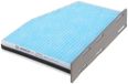 BOSCH 6031C HEPA cabineluchtfilter