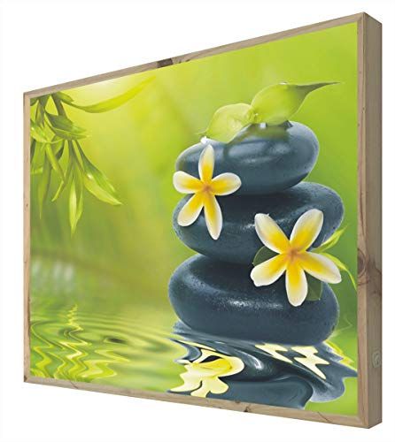CCRETROILUMINADOS Vintage bordje verlicht met LED-licht Zen - 2022