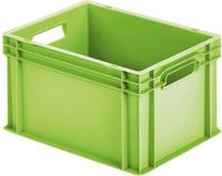 Alutec 75041 Kunststofbox Universeel Gesloten 400 x 235 x 300 mm Groen