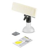 Kärcher 2.633-129 Accessoire pour nettoyeur de vitres électrique - Noir/Blanc