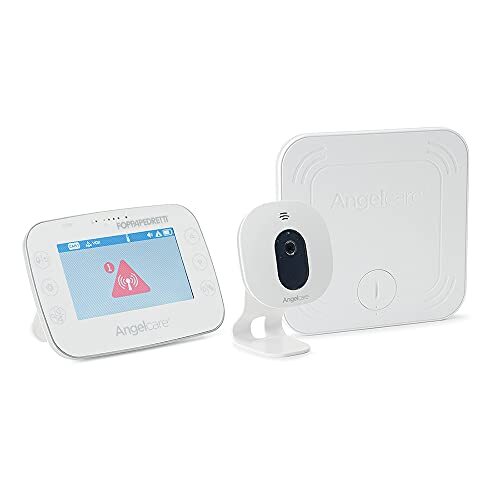 Foppapedretti Angelcare AC327 videomonitor voor baby's met bewegingsmelder