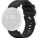 Techsuit Bracelet W026 pour Huawei Watch / Xiaomi Watch Series, 22mm, Noir