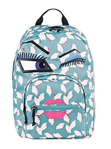 Invicta zaino scuola Ollie Pack yap Nero Evil - 8011410260917