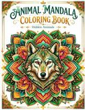 Mandela Coloring book: Hidden Animals Edition