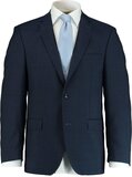 Carl Gross Colbert Mix & Match Blauw Sakko Modern Fit Colbert 50-041N0 / 323022/63 - Maat 48
