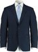 Carl Gross Colbert Mix & Match Blauw Sakko Modern Fit Colbert 50-041N0 / 323022/63 - Maat 48