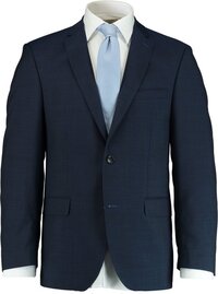 Carl Gross Colbert Mix & Match Blauw Sakko Modern Fit Colbert 50-041N0 / 323022/63 - Maat 48