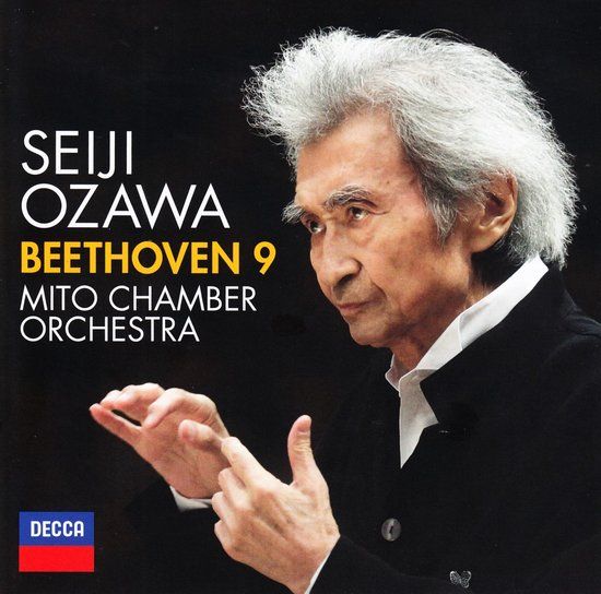 Beethoven: Symphony No. 9 - CD