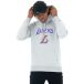 New Era Nos NBA Regular Hoody Loslak Hgrtrp uniseks sweatshirt voor volwassenen