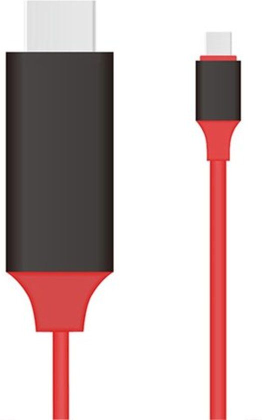 eforyou USB C naar HDMI kabel 2 meter