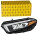 HELLA 1EX 015 091-851 LED Koplamp - voor o.a. Mercedes-Benz A-Class (W177) - SAE - voor rechtsrijdend verkeer - links