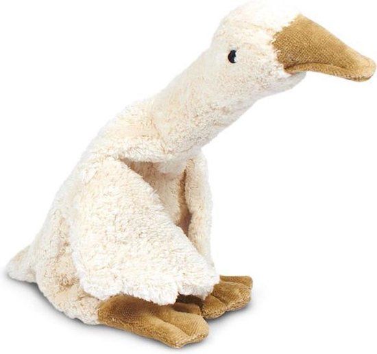 Senger Naturwelt Warmteknuffel Gans Small - Diverse Kleuren - 6+ Maanden