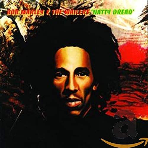 Natty Bob Marley & The Wailers - Natty Dread