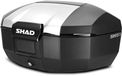 Shad Top case moto aluminium Shad SH51