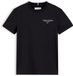 Tommy Hilfiger T-shirt Kinder Baumwolle Kurzer Ärmel Größe 7
