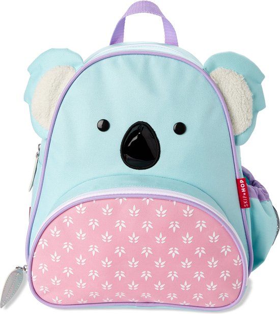 Skip Hop Koala Kinderrugzak - Blauw/Roze - 10L