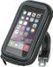 Lampa Waterdichte Telefoonhouder - Navigatiehouder Motor - Flexibele - Schroefbevestiging