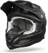 Scorpion VX-22 Air Solid Zwart Crosshelm Maat XS