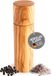 Wan GmbH Moulin à sel ou à poivre en bois d'olivier 20 cm