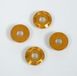 DRC Rondelle spacer aluminium T01 anodisé or pour moto cross enduro tuning racing