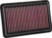 K&N Vervangingsfilter passend voor Honda CR-V 2.0 2012-2017 (33-3094)