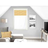 Soleil d'Ocre Gebroken Zonde, Geel, 60 x 90 cm