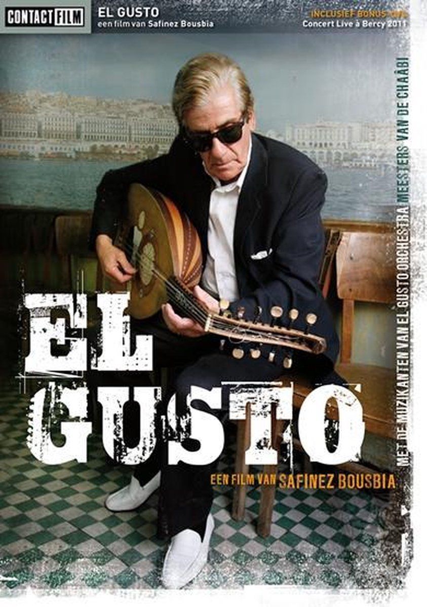Remain in Light - El Gusto - Movie/Documentary - DVD