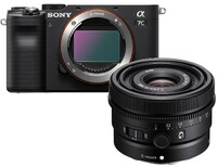 Sony Sony A7C Black Edition + FE 24mm F/2.8