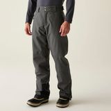 Dare 2b REGATTA Polska Broek Skiën Heren Ademend Waterdicht Achieve Ii Grijs 8XL