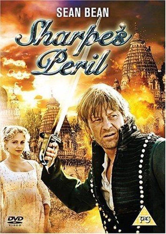 Sharpe's Peril - DVD