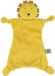 Trixie Mr. Lion Knuffeldoekje – Ribfluweel – Met speenlus - Ideaal als geboortegeschenk