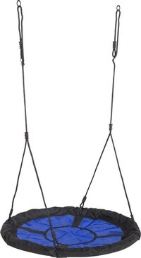 Hörby Bruk Nestschommel - 200-250 x 98 cm - Blauw