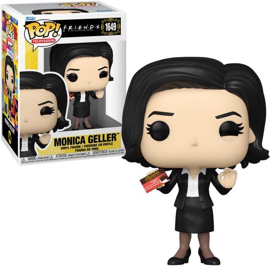 Funko Pop! Friends Monica Geller Vinylfiguur 1649