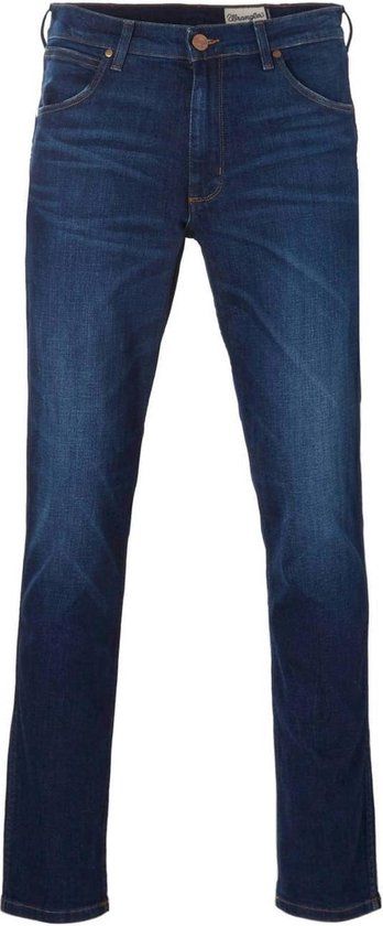 Wrangler Greensboro Jeans - Real Marine - Maat 32/36