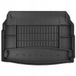 FROGUM Premium Custom - Mercedes-Benz C-Klasse W205 (2014-2021) - Kofferbakmatten - TPE Rubber - 5cm Rand - Neerklapbare Achterbank