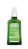 WELEDA berken cellulitis olie, verstevigende natuurlijke cosmetica lichaamsolie voor nieuwe elasticiteit en gladde huid, effect dermatologisch bevestigd en met een aangename geur (1 x 100 ml)