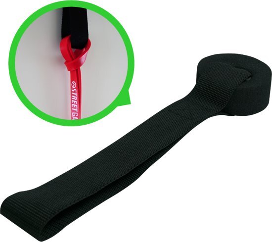 StreetGains Deuranker Voor Resistance Power Bands Â