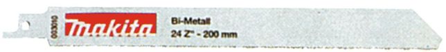 Makita Lame de scie sabre S1122AF 180mm 20s - P-71342