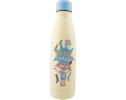 Harry Potter Drinkfles - Dobby de Huiself - 500ML - Kunststof - Isolerend